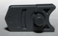 Lego 40x Dark Bluish Gray Projectile Launcher Trigger Gun Mini Blaster Shooter