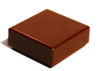 Lego 20x Reddish Brown Tile 1 x 1