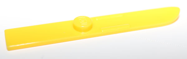 Lego Yellow Snow Water Ski 6L Minifig Footgear Utensil